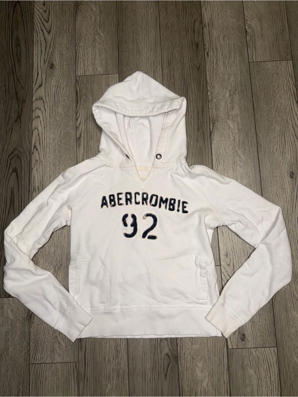 Vintage Y2K Abercrombie & fitch hoodie